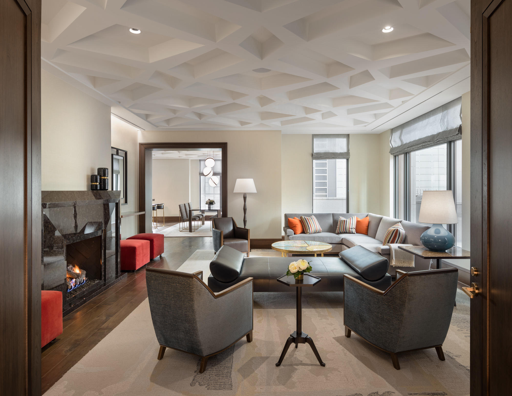 Shared Entertainment Suite